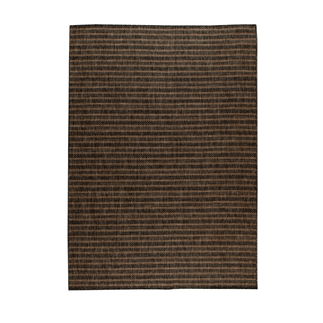 Tapete olbia-charcoal/beige-90 x 150