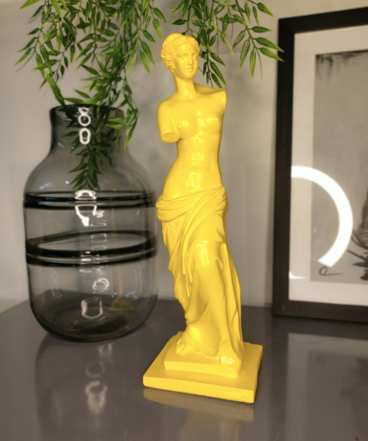 Escultura Decorativa Venus
