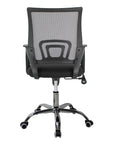 Silla de Oficina Secretarial 107